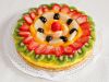 torta frutta